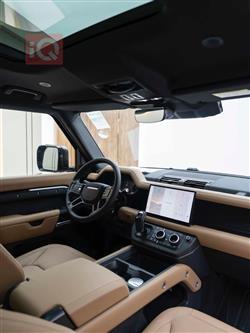 لاند روفر دفندر